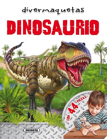 DINOSAURIO | 9788467753257 | Galatea Llibres | Llibreria online de Reus, Tarragona | Comprar llibres en català i castellà online