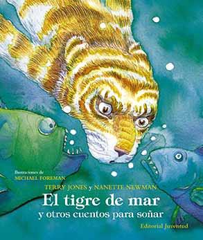 TIGRE DE MAR Y OTROS CUENTOS PARA PENSAR | 9788426135391 | JONES, TERRY | Galatea Llibres | Librería online de Reus, Tarragona | Comprar libros en catalán y castellano online