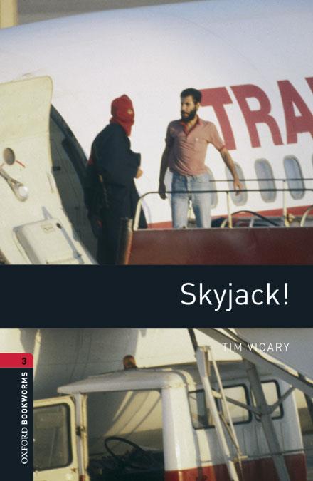 SKYJACK! SPECIAL DIGITAL | 9780194610520 | VARIOS AUTORES | Galatea Llibres | Librería online de Reus, Tarragona | Comprar libros en catalán y castellano online