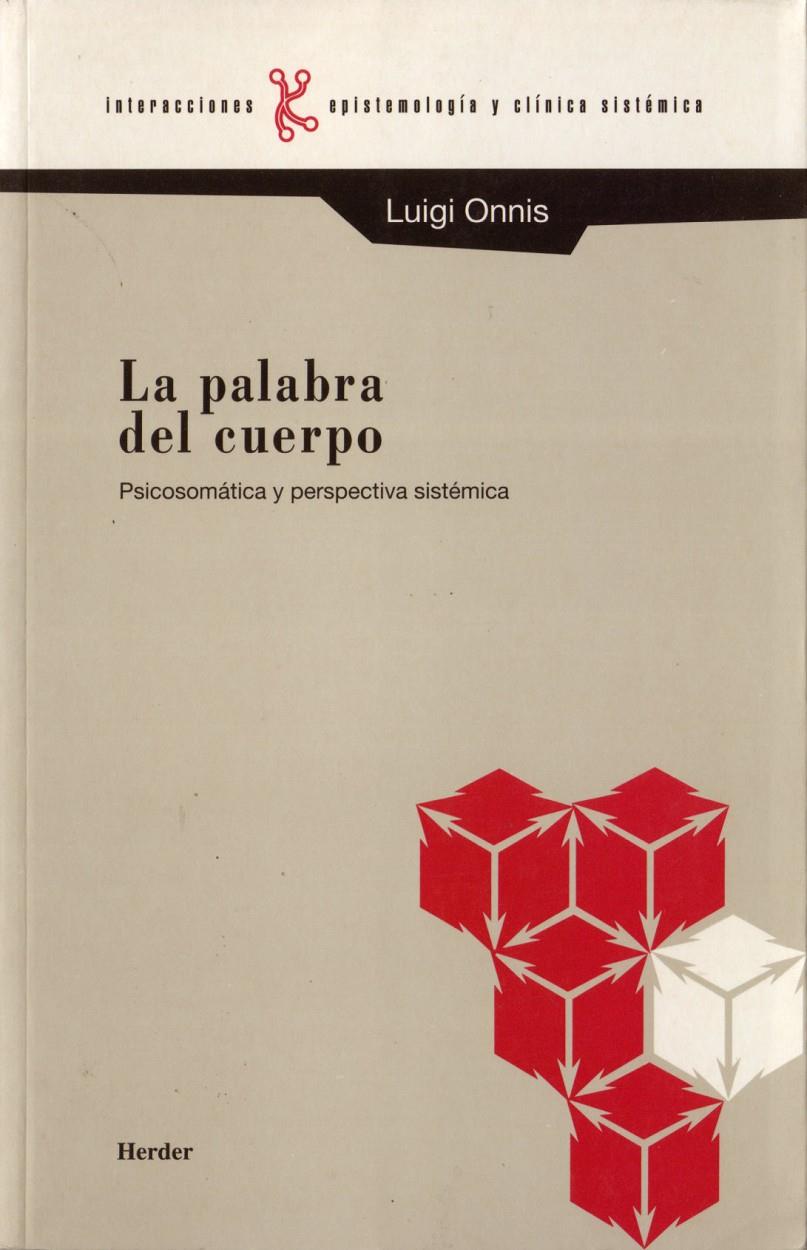 PALABRA DEL CUERPO, LA | 9788425419683 | ONNIS, LUIGI | Galatea Llibres | Llibreria online de Reus, Tarragona | Comprar llibres en català i castellà online