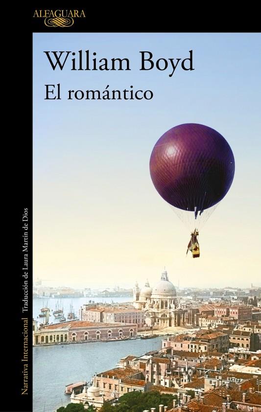 EL ROMÁNTICO | 9788420476926 | BOYD, WILLIAM | Galatea Llibres | Llibreria online de Reus, Tarragona | Comprar llibres en català i castellà online