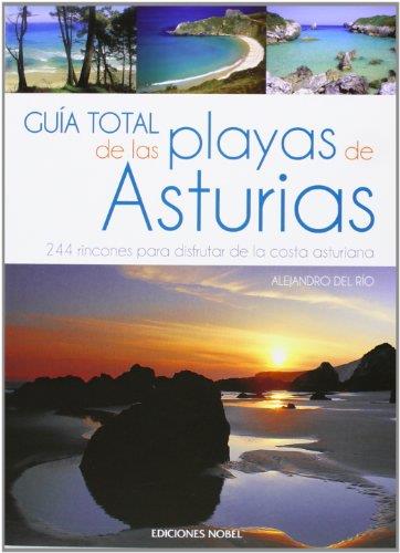 GUÍA TOTAL DE PLAYAS DE ASTURIAS | 9788484596691 | DEL RÍO FERNÁNDEZ, ALEJANDRO | Galatea Llibres | Llibreria online de Reus, Tarragona | Comprar llibres en català i castellà online