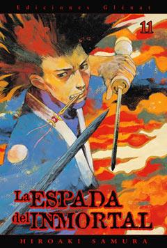 ESPADA DEL INMORTAL 11, LA | 9788484493839 | SAMURA, HIROAKI | Galatea Llibres | Llibreria online de Reus, Tarragona | Comprar llibres en català i castellà online