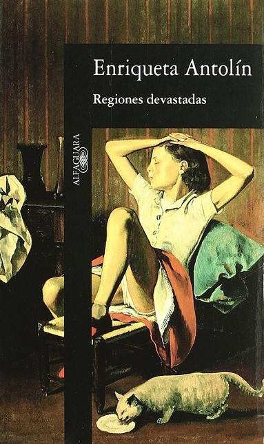 REGIONES DEVASTADAS | 9788420481777 | ANTOLIN, ENRIQUETA | Galatea Llibres | Librería online de Reus, Tarragona | Comprar libros en catalán y castellano online