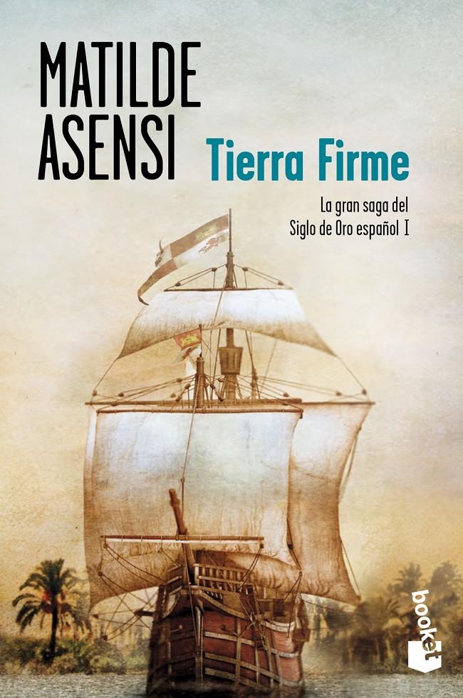 TIERRA FIRME | 9788408007166 | ASENSI, MATILDE | Galatea Llibres | Librería online de Reus, Tarragona | Comprar libros en catalán y castellano online