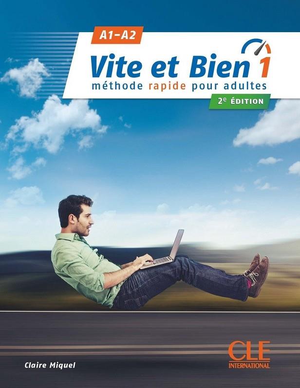 VITE ET BIEN 1 (A1-A2) (2 EDITION) | 9782090385236 | AA.VV. | Galatea Llibres | Llibreria online de Reus, Tarragona | Comprar llibres en català i castellà online