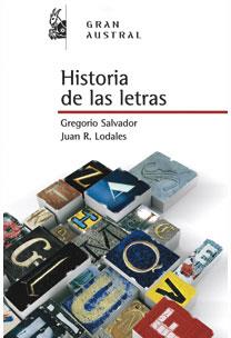 HISTORIA DE LAS LETRAS | 9788467029680 | A.A.V.V. | Galatea Llibres | Librería online de Reus, Tarragona | Comprar libros en catalán y castellano online