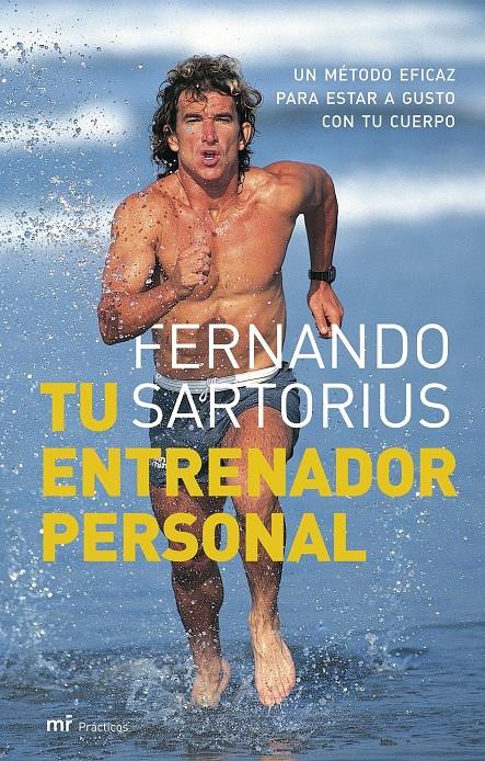 TU ENTRENADOR PERSONAL | 9788427033719 | SARTORIUS, FERNANDO | Galatea Llibres | Librería online de Reus, Tarragona | Comprar libros en catalán y castellano online