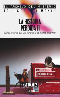 HISTORIA PERDIDA II, LA | 9788441413818 | ARES, NACHO | Galatea Llibres | Librería online de Reus, Tarragona | Comprar libros en catalán y castellano online