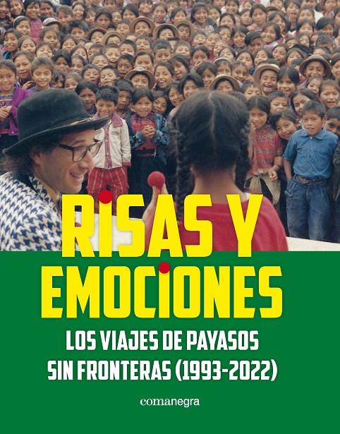 RISAS Y EMOCIONES | 9788410161054 | Galatea Llibres | Llibreria online de Reus, Tarragona | Comprar llibres en català i castellà online