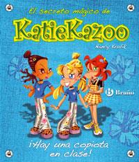 KATICKAZOO: ¡HAY UNA COPINA EN CLASE! | 9788421681060 | KRULIK, NANCY | Galatea Llibres | Llibreria online de Reus, Tarragona | Comprar llibres en català i castellà online