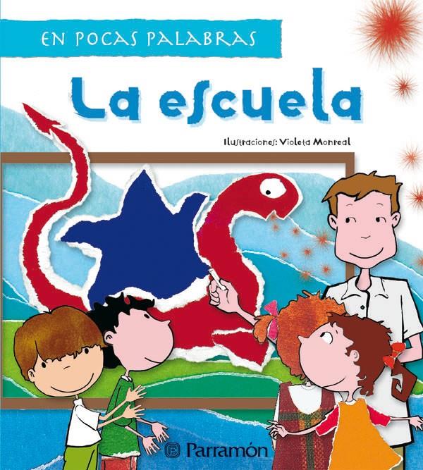 ESCUELA, LA | 9788434232570 | MARTÍ, MERITXELL/MONREAL, VIOLETA | Galatea Llibres | Llibreria online de Reus, Tarragona | Comprar llibres en català i castellà online