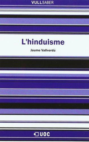 HINDUISME, L' | 9788497885089 | VALLVERDU, JAUME | Galatea Llibres | Llibreria online de Reus, Tarragona | Comprar llibres en català i castellà online