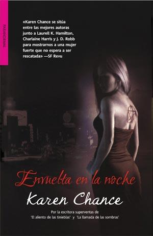 ENVUELTA EN LA NOCHE | 9788498006438 | CHANCE, KAREN | Galatea Llibres | Llibreria online de Reus, Tarragona | Comprar llibres en català i castellà online