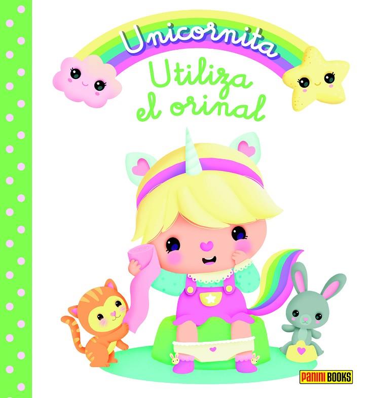 UNICORNITA UTILIZA EL ORINAL | 9788411012584 | Galatea Llibres | Llibreria online de Reus, Tarragona | Comprar llibres en català i castellà online