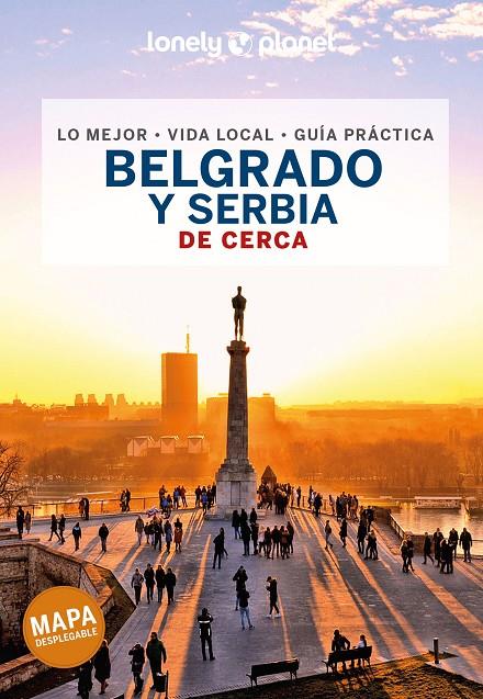 BELGRADO Y SERBIA DE CERCA | 9788408222668 | PASINI, PIERO | Galatea Llibres | Llibreria online de Reus, Tarragona | Comprar llibres en català i castellà online