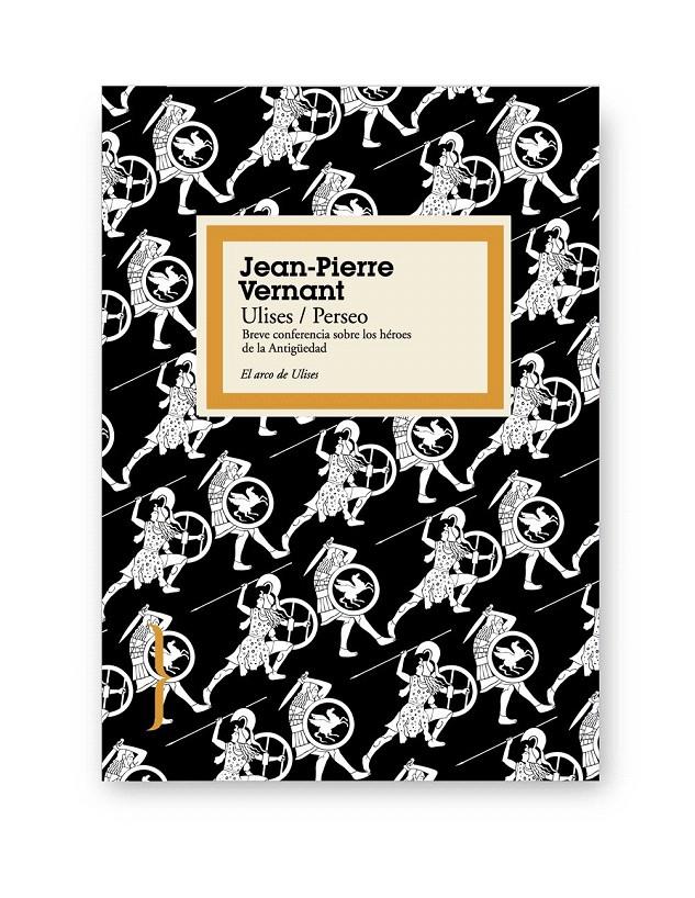 ULISES / PERSEO | 9788449323317 | VERNANT, JEAN-PIERRE | Galatea Llibres | Llibreria online de Reus, Tarragona | Comprar llibres en català i castellà online