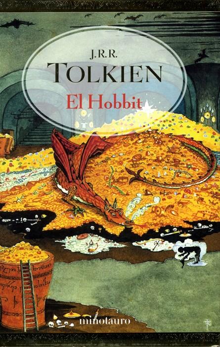 EL HOBBIT | 9788445073803 | TOLKIEN, J.R.R. | Galatea Llibres | Llibreria online de Reus, Tarragona | Comprar llibres en català i castellà online