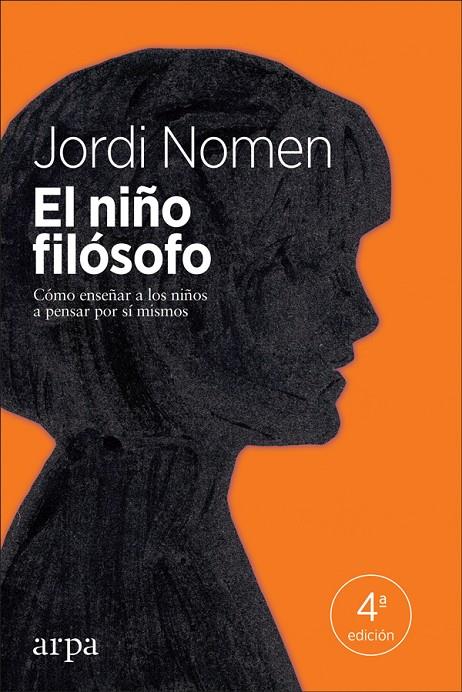 EL NIñO FILóSOFO | 9788416601677 | NOMEN, JORDI | Galatea Llibres | Llibreria online de Reus, Tarragona | Comprar llibres en català i castellà online