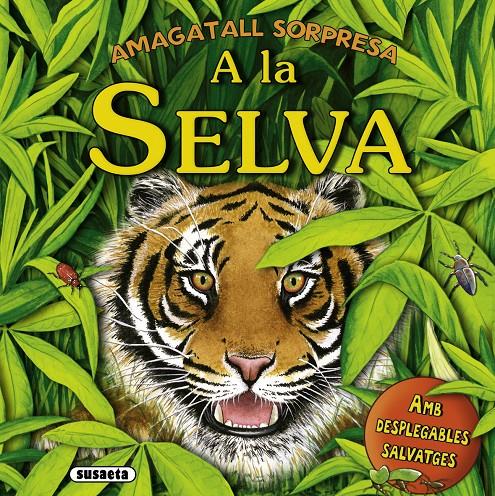 A LA SELVA | 9788467705027 | CALLERY, SEAN | Galatea Llibres | Llibreria online de Reus, Tarragona | Comprar llibres en català i castellà online