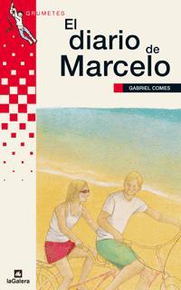 DIARIO DE MARCELO | 9788424631741 | COMES NOLLA, GABRIEL | Galatea Llibres | Llibreria online de Reus, Tarragona | Comprar llibres en català i castellà online