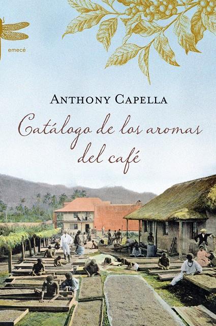 CATALOGO DE LOS AROMAS DEL CAFE | 9788496580725 | CAPELLA, ANTHONY | Galatea Llibres | Llibreria online de Reus, Tarragona | Comprar llibres en català i castellà online