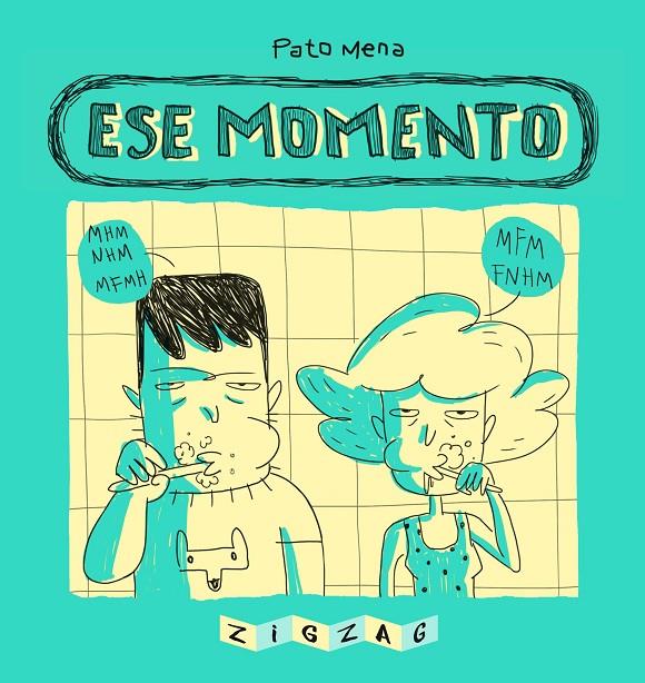 ESE MOMENTO | 9788491465621 | MENA, PATO | Galatea Llibres | Librería online de Reus, Tarragona | Comprar libros en catalán y castellano online