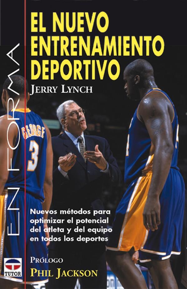 NUEVO ENTRENAMIENTO DEPORTIVO | 9788479024079 | LYNCH, JERRY | Galatea Llibres | Llibreria online de Reus, Tarragona | Comprar llibres en català i castellà online