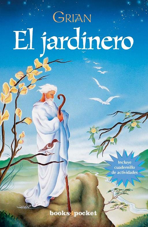 JARDINERO, EL | 9788496829268 | GRIAN | Galatea Llibres | Llibreria online de Reus, Tarragona | Comprar llibres en català i castellà online