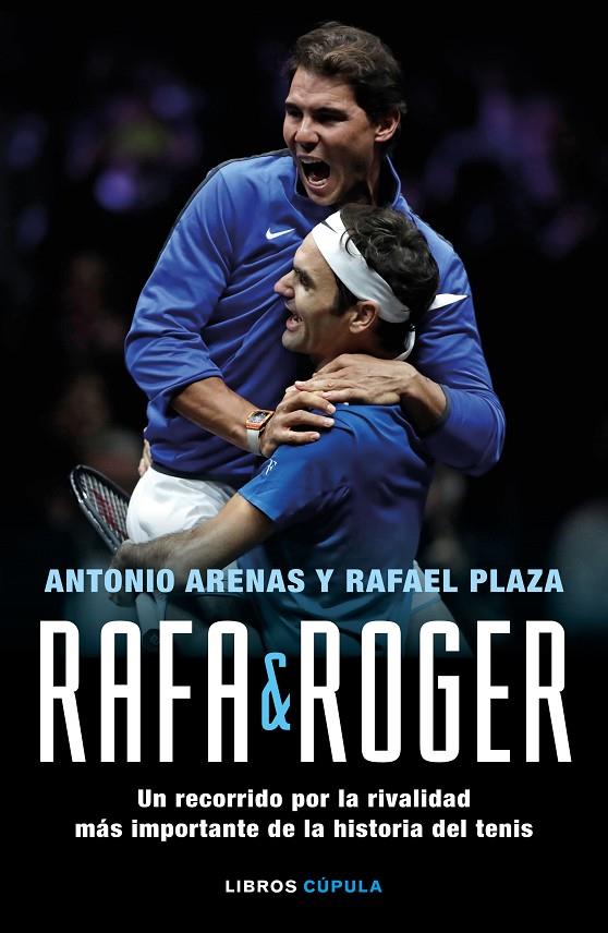 RAFA & ROGER | 9788448024154 | ARENAS, ANTONIO/PLAZA, RAFAEL | Galatea Llibres | Llibreria online de Reus, Tarragona | Comprar llibres en català i castellà online