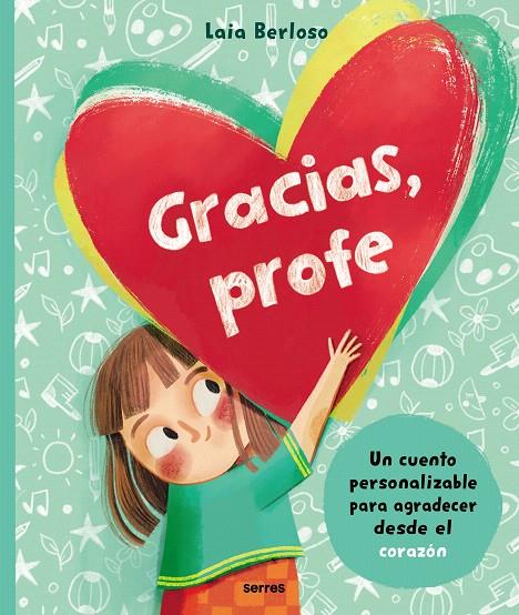 GRACIAS, PROFE. | 9788427236967 | BERLOSO, LAIA | Galatea Llibres | Llibreria online de Reus, Tarragona | Comprar llibres en català i castellà online