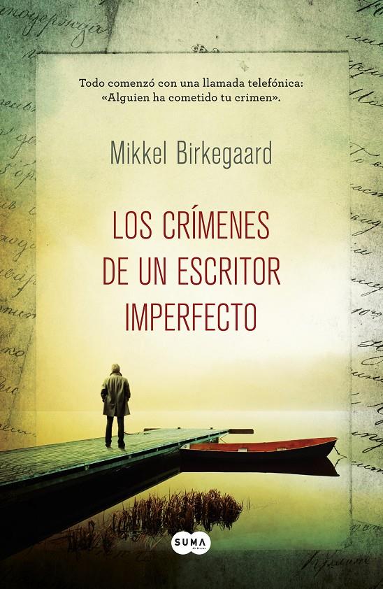 LOS CRÍMENES DE UN ESCRITOR IMPERFECTO | 9788483653814 | BIRKEGAARD, MIKKEL | Galatea Llibres | Llibreria online de Reus, Tarragona | Comprar llibres en català i castellà online