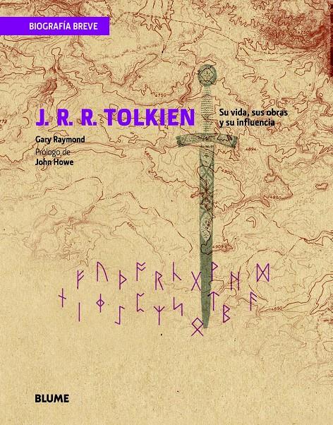 BIOGRAFÍA BREVE. J. R. R. TOLKIEN | 9788498017229 | RAYMOND, GARY | Galatea Llibres | Llibreria online de Reus, Tarragona | Comprar llibres en català i castellà online