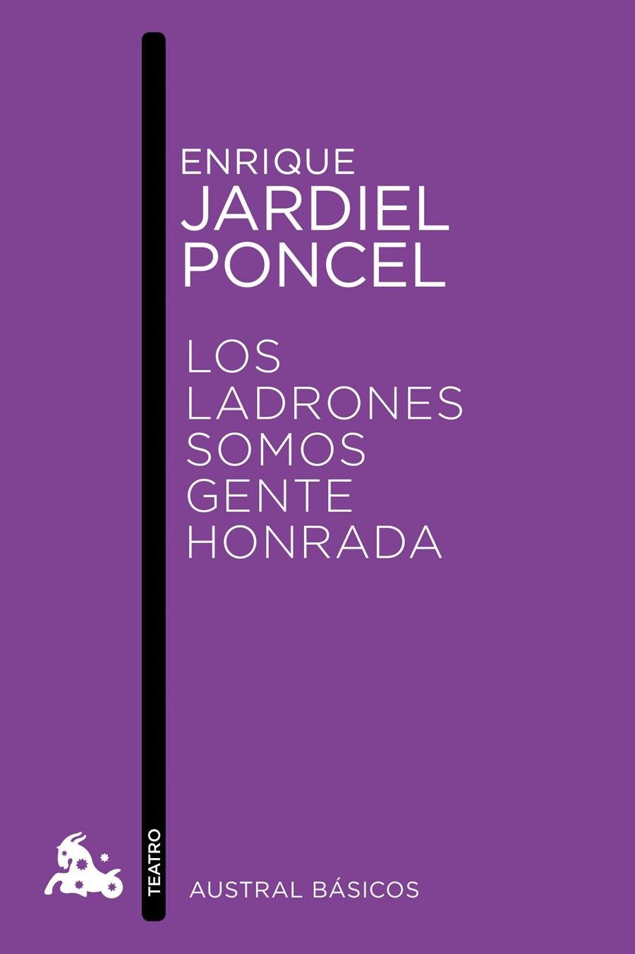 LOS LADRONES SOMOS GENTE HONRADA | 9788467041545 | JARDIEL PONCELA, ENRIQUE | Galatea Llibres | Llibreria online de Reus, Tarragona | Comprar llibres en català i castellà online