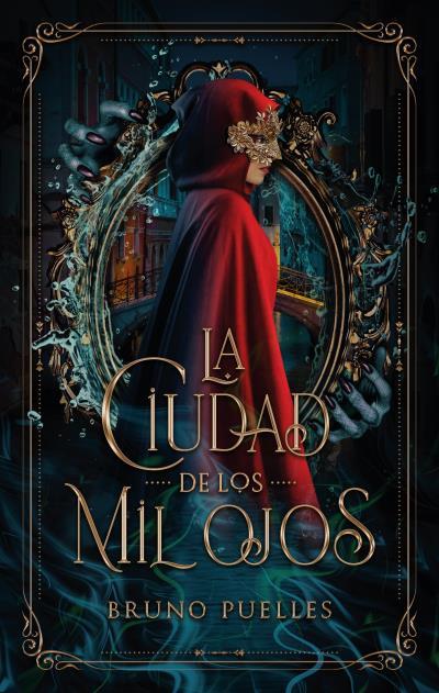 LA CIUDAD DE LOS MIL OJOS | 9788417854850 | PUELLES, BRUNO | Galatea Llibres | Llibreria online de Reus, Tarragona | Comprar llibres en català i castellà online