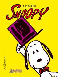 SNOOPY, EL REGRESO | 9788492534180 | SCHULZ | Galatea Llibres | Llibreria online de Reus, Tarragona | Comprar llibres en català i castellà online