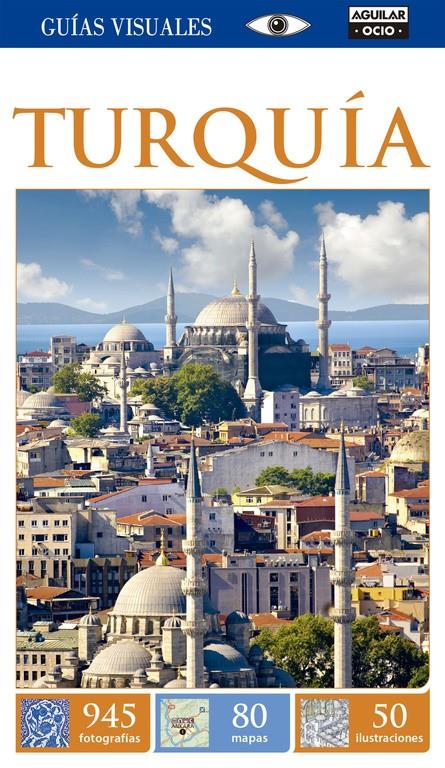 TURQUIA GUIA VISUAL 2015 | 9788403514461 | Galatea Llibres | Llibreria online de Reus, Tarragona | Comprar llibres en català i castellà online