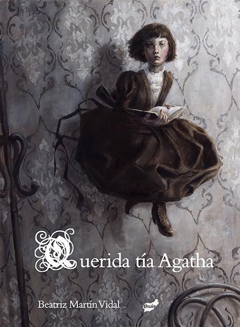 QUERIDA TÍA AGATHA | 9788416817139 | MARTÍN VIDAL, BEATRIZ | Galatea Llibres | Llibreria online de Reus, Tarragona | Comprar llibres en català i castellà online