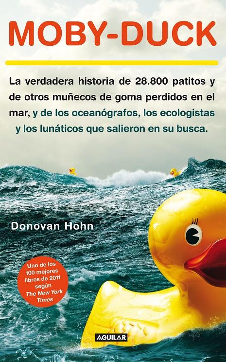 MOBY-DUCK | 9788403012097 | HOHN, DONOVAN | Galatea Llibres | Llibreria online de Reus, Tarragona | Comprar llibres en català i castellà online