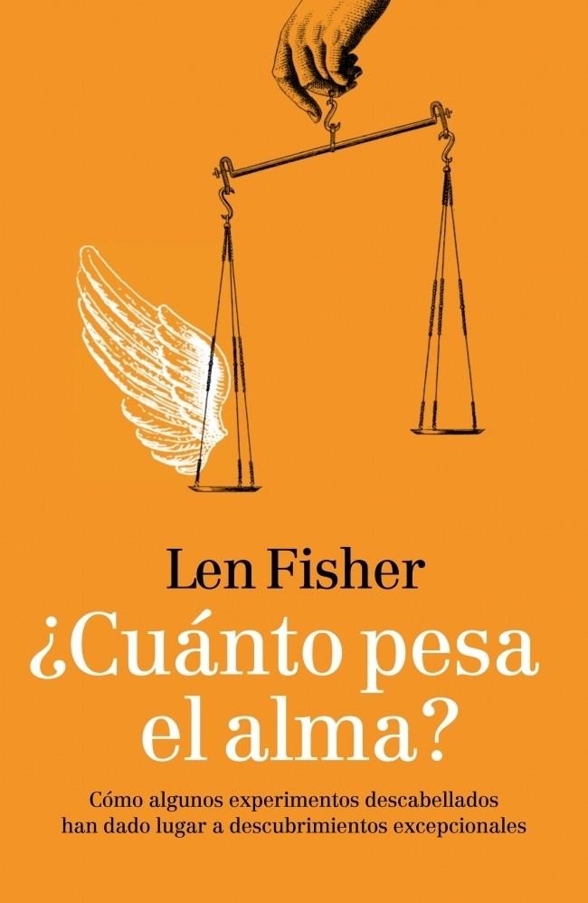 CUANTO PESA EL ALMA | 9788483068373 | FISHER, LEN | Galatea Llibres | Llibreria online de Reus, Tarragona | Comprar llibres en català i castellà online