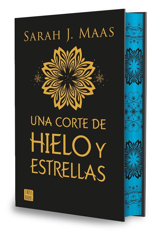 UNA CORTE DE HIELO Y ESTRELLAS. EDICIÓN ESPECIAL | 9788408299622 | MAAS, SARAH J. | Galatea Llibres | Llibreria online de Reus, Tarragona | Comprar llibres en català i castellà online