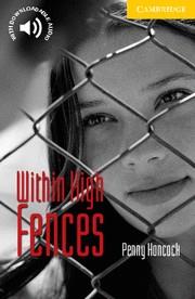 WITHIN HIGH FENCES | 9780521605601 | HANCOCK, PENNY | Galatea Llibres | Llibreria online de Reus, Tarragona | Comprar llibres en català i castellà online