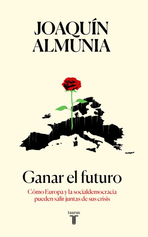 GANAR EL FUTURO | 9788430619320 | ALMUNIA, JOAQUIN | Galatea Llibres | Llibreria online de Reus, Tarragona | Comprar llibres en català i castellà online