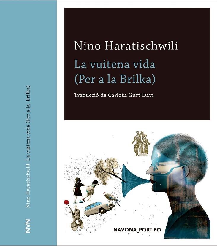 LA VUITENA VIDA | 9788417978044 | HARATISCHWILI, NINO | Galatea Llibres | Librería online de Reus, Tarragona | Comprar libros en catalán y castellano online