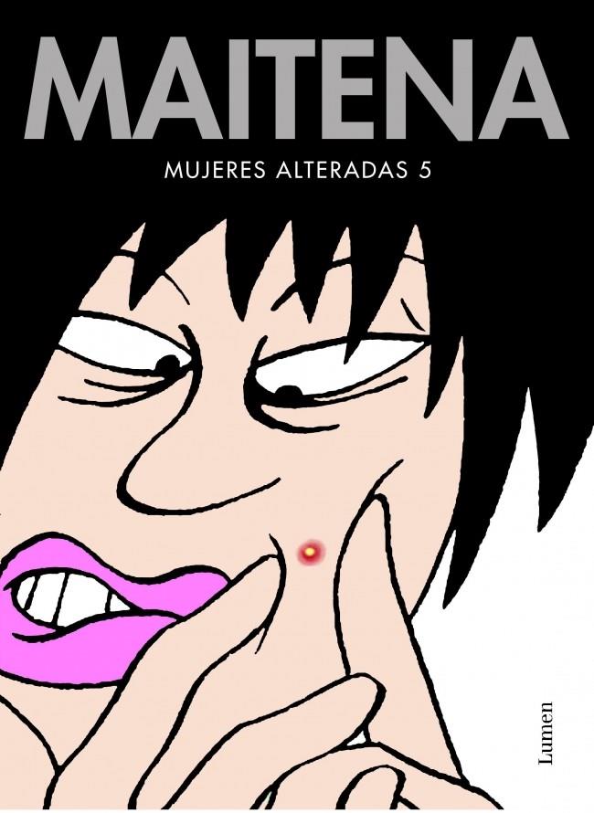 MUJERES ALTERADAS 5 | 9788426446107 | MAITENA | Galatea Llibres | Librería online de Reus, Tarragona | Comprar libros en catalán y castellano online