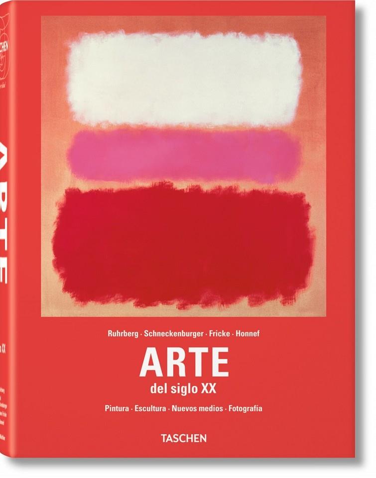 ARTE DEL SIGLO XX | 9783836541121 | INGO, WALTHER | Galatea Llibres | Llibreria online de Reus, Tarragona | Comprar llibres en català i castellà online