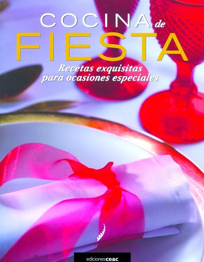 COCINA DE FIESTA : RECETAS EXQUISITAS PARA OCASIONES ESPECIA | 9788432919428 | ERAUZKIN CAÑADA, IKER | Galatea Llibres | Librería online de Reus, Tarragona | Comprar libros en catalán y castellano online