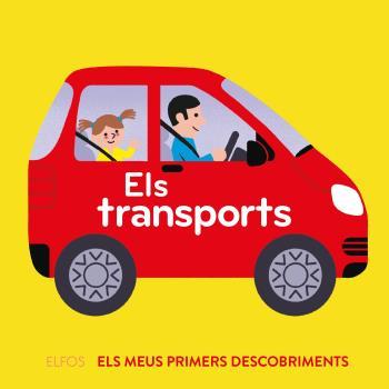 PRIMERS DESCOBRIMENTS. TRANSPORTS | 9788419499622 | ARCHIERI, NICOLAS | Galatea Llibres | Llibreria online de Reus, Tarragona | Comprar llibres en català i castellà online