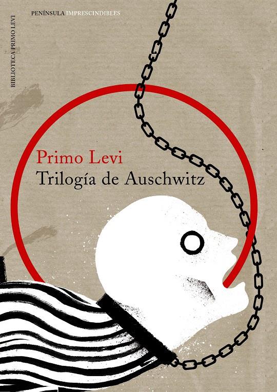 TRILOGÍA DE AUSCHWITZ | 9788499424545 | LEVI, PRIMO | Galatea Llibres | Librería online de Reus, Tarragona | Comprar libros en catalán y castellano online