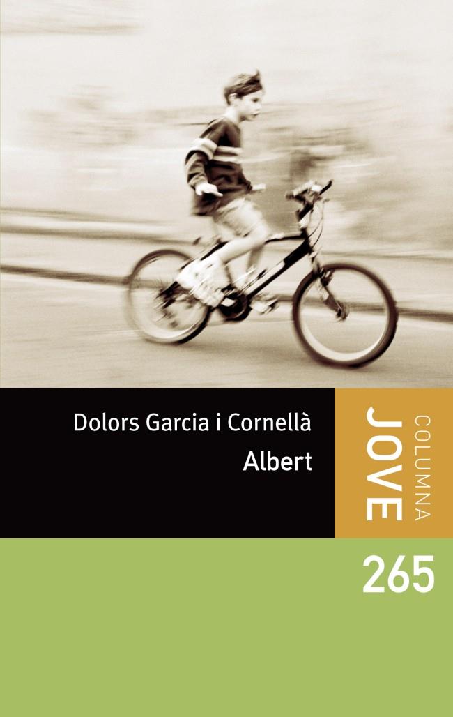 ALBERT | 9788499327549 | GARCIA, DOLORS | Galatea Llibres | Llibreria online de Reus, Tarragona | Comprar llibres en català i castellà online